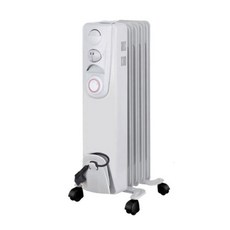 루베크 5핀 타이머 전기라디에이터 RU-050T, 상세페이지 참조