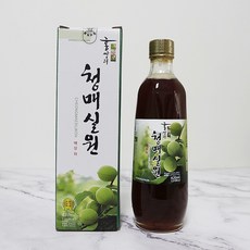 홍쌍리 청매실원 매실청, 420ml, 1개
