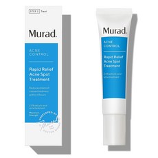 Murad 뮤라드 래피드 릴리프 스팟 트리트먼트, 1개, 15ml