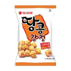 땅콩강정 80g X12개, 12개