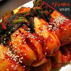 더마트우리땅총각김치