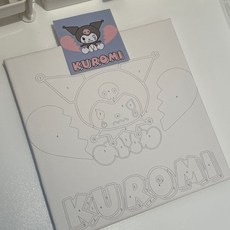 산리오액자