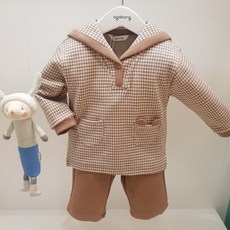 아기세미정장