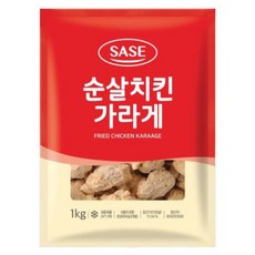 푸드라인_ 사세 순살치킨 가라아게