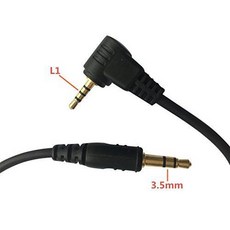 Pixel Camera Shutter Connecting Cable 3.5mm-L1 Camera Connect/8947855, 상세내용참조, 상세내용참조