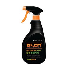 거품형중성녹제거제