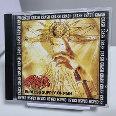 크래쉬 1집 - Endless Supply of pain