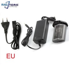 12V AC 전원 어댑터 키트 EP 9 더미 배터리 EP9 DC 커플러 니콘 Z9 미러리스 카메라 용, 03 EU Plug Adapter Kit, 1개