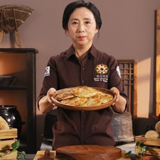 [TV홈쇼핑정품 찜케어] 전시현 명인일품 국내산 수제 감자채전 겉바속촉 감자전