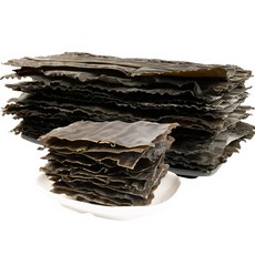 DHD-M 국물용 원단다시마 500g 50인용 HACCP 20봉 (반품불가), 20개