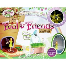 Lilys My Fairy garden foal and friends