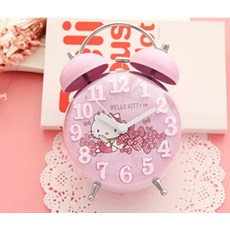 산리오탁상시계