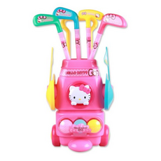 헬로키티골프바니랜드