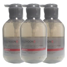 일리윤 울트라 리페어 딥모이스춰 워시500mlx3개, 500ml × 3개, 500ml