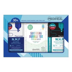 메디힐 광케어 트리플 기획세트 수분광케어 마스크 팩, 단일상품, 단일상품