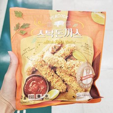포테이토치즈스틱
