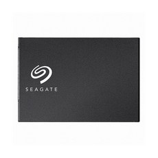 Seagate 바라쿠다 SSD (500GB), 옵션없음