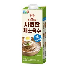 정식품채소육수