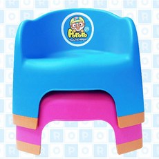 뽀로로욕실의자