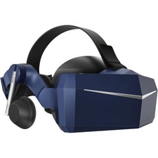 피맥스 비전 8K X VR 헤드셋 듀얼 네이티브 4K 모니터 PC HMD용 90Hz Steam 게이머 디럭스 모듈형 오디오 스트랩.