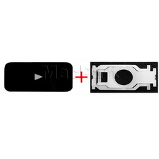 [노트북부품] 오른쪽 화살표 키 캡 가위 클립 힌지 MacBook Pro/Air 모델과 호환 A2141 A2251 A2289 A2179 A2337 A2338 A2442 A2485, [03] a set, 03 a 세트
