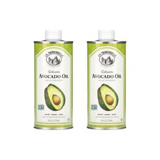 라투랑겔 델리케이트 아보카도 오일 750ml x 2ea, 2개