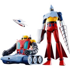 [일본정품] 초합금혼 GX-76 UFO 그렌디저 관절 Robo 59034 고전프라, D +