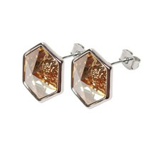 유색보석귀걸이