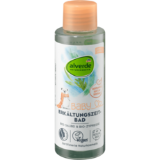 디엠 DM 알베르데 alverde 베이비 목욕 바스, 1개, 100ml