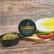 맵지만 진짜 한우가 듬뿍 들어간 땡초장, 1개, 500g