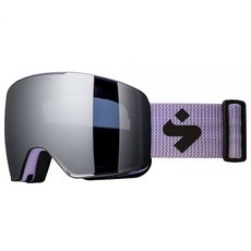 스윗프로텍션 스키고글 남성 Boondock RIG Reflect Goggle, Rig Obsidian / Panther / Panth, One Size