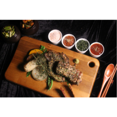 육본정찬밀키트