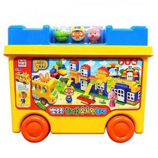 뽀로로자석블럭