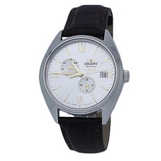 [RA-AK0508S10B] Tri Star Automatic White Dial Watch RA-AK0508S10B