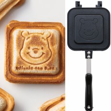 푸우샌드위치메이커