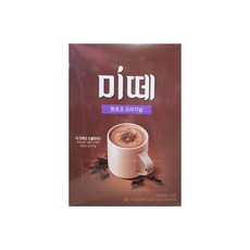 [동서식품] 미떼오리지날170g 10T 핫초코, 30g, 40개입, 1개