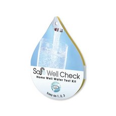 ITS 수질측정키트 SWC03 (지하수), 1개