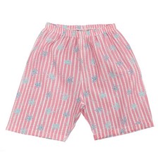 디노바시 여성용 풍기인견 리플 5부 파자마