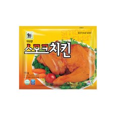 [대림냉장] 스모크치킨 180g x8개, 8개