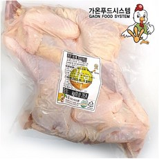 국내산 성계닭 산란닭 육수용닭 국내산 냉동닭 큰닭, 2600g(2마리), 1개