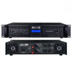 카날스 BKA-3600 스테레오 파워앰프 1800W+1800W BKA3600 고출력 SR앰프 교회 강당 회의실 학교