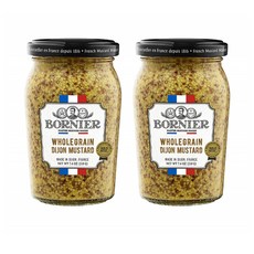 보니에르홀그레인머스타드