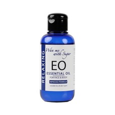 [플러스뷰티모아]왁스미 위드 슈가 엔센셜오일-100ml/잔여왁스제거, 1개, 100ml