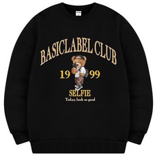 메종키츠네맨투맨 TOP01