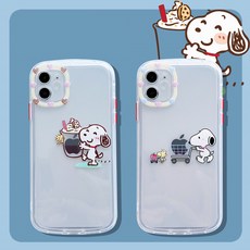 메종키츠네아이폰케이스