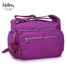키플링 라지 숄더백 크로스백 여행가방 엄마 가방 초경량 방수 K19941