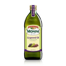 모니니포도씨오일(1000ml)영양성분