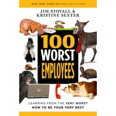 100 Worst Employees: Learning from the Very Worst How to Be Your Very Best Paperback, Sound Wisdom, English, 9781640951143