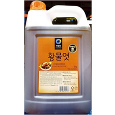 Jsandco_청정원 황 물엿 5K++jc, 이상품보내주세요!!, 이상품보내주세요!!