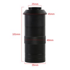 100X 카메라 마운트 C HDMI 2MP 현미경 VGA USB PCB 스토리지 1080P 렌즈 관찰 130X 납땜 60FPS 비디오 전화 수리, G, 1개, 7) G